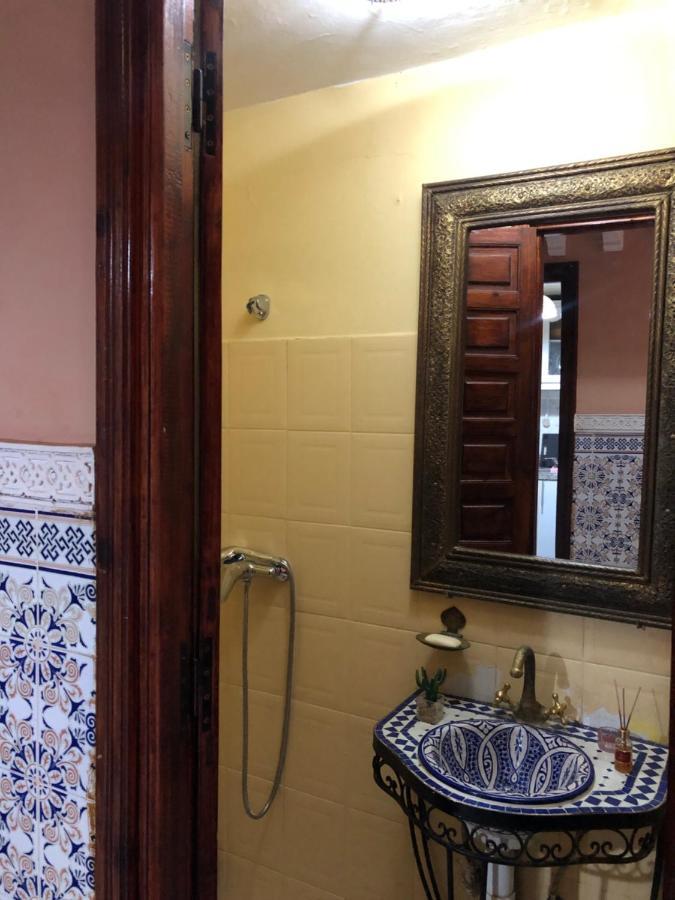 Riad Ramona Lqariya Seyaheya Marrakesh Buitenkant foto