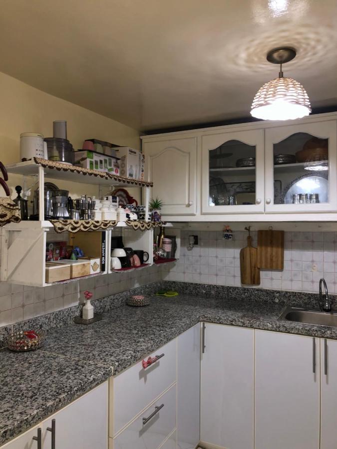 Riad Ramona Lqariya Seyaheya Marrakesh Buitenkant foto