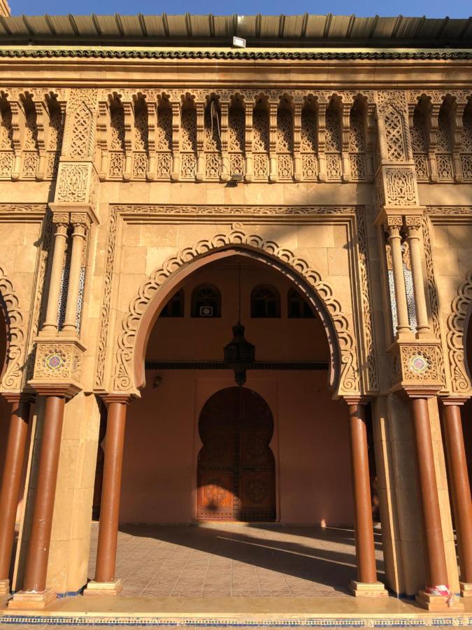 Riad Ramona Lqariya Seyaheya Marrakesh Buitenkant foto