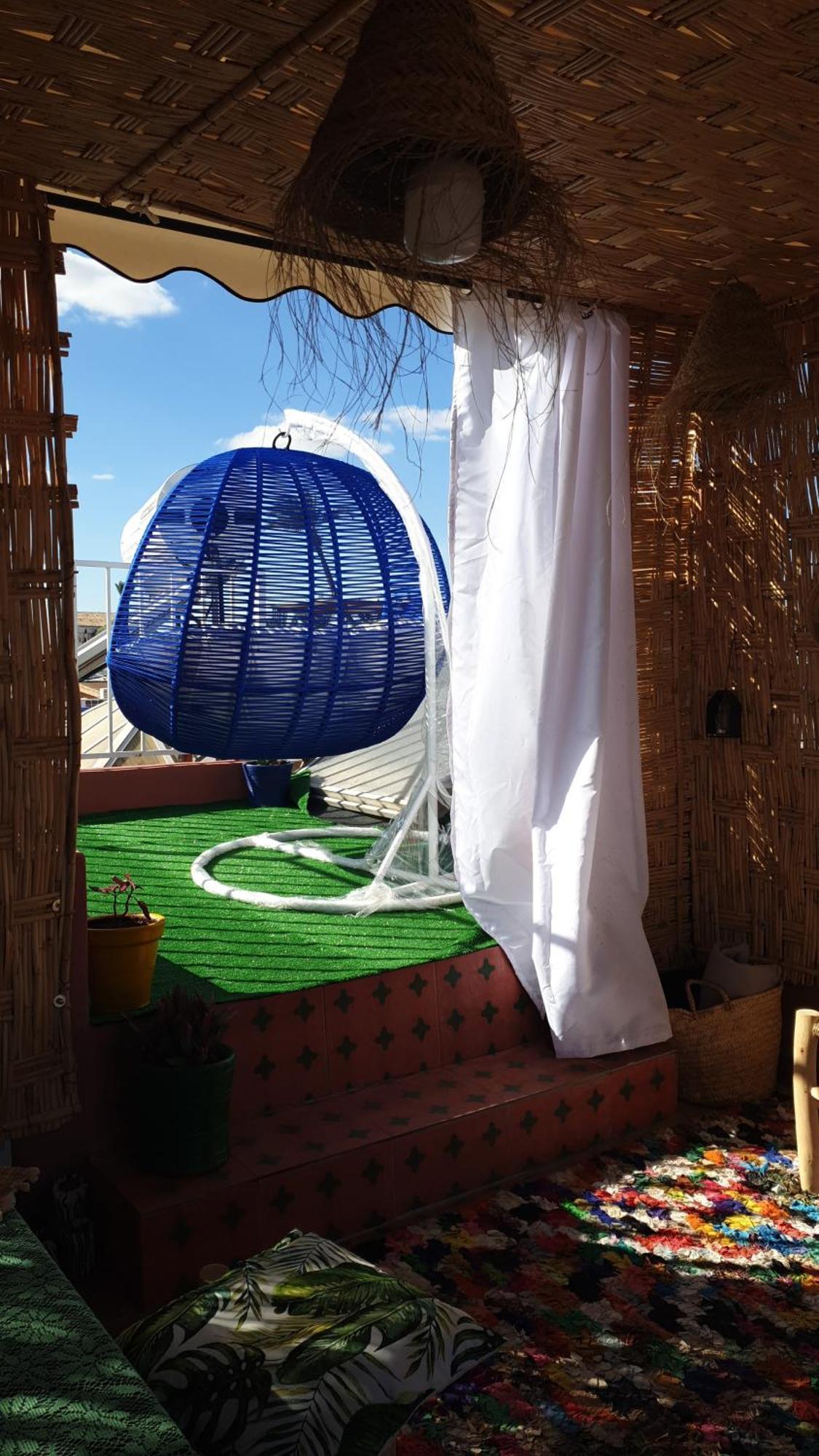 Riad Ramona Lqariya Seyaheya Marrakesh Buitenkant foto