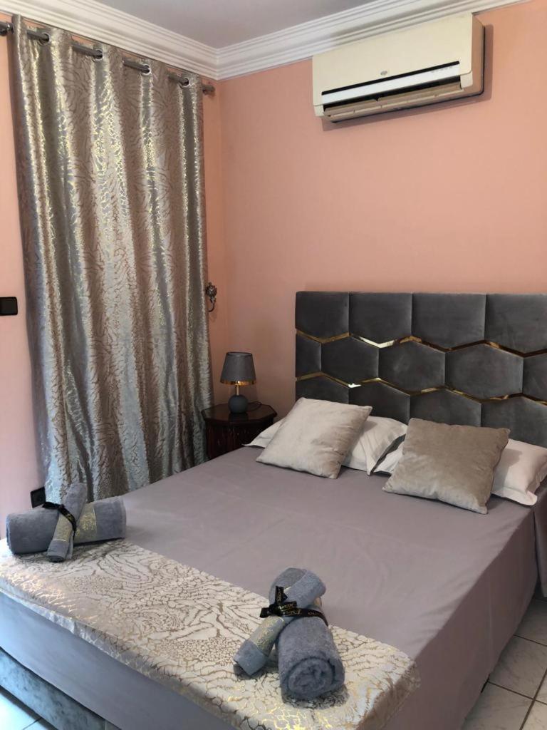 Riad Ramona Lqariya Seyaheya Marrakesh Kamer foto