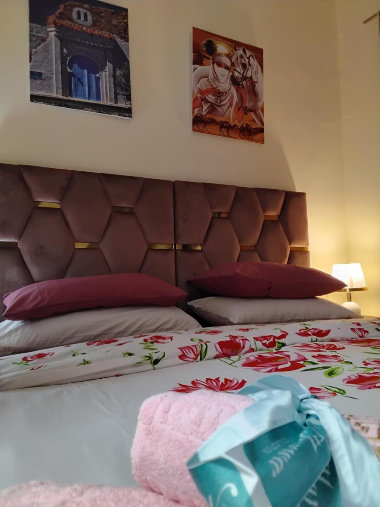 Riad Ramona Lqariya Seyaheya Marrakesh Buitenkant foto